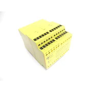 Produktfoto 1 von Pilz PZE 9 24VDC 8n/o 1n/c / 774150 Kontakterweiterung SN: 145520