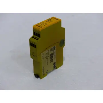Produktfoto 1 von Pilz PZE X4V 2/24VDC 4n/o fix Kontakterweiterungsblock Id. 774582