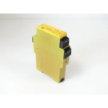 Produktfoto 1 von Pilz PZE X4VP 1/24VDC 4n/o fix Kontakterweiterungsblock ID 777581
