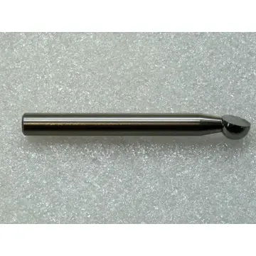 Produktfoto 1 von Prüf - und Meßtaster 162708 - 0109 mit abgeflachter Kugel Kugeldurchmesser 8 mm Gesamtlänge 59 mm - ungebraucht -