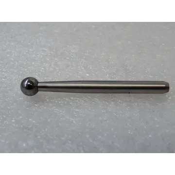 Produktfoto 1 von Prüf - und Meßtaster Gr 4 Kugeldurchmesser 6 mm Schaftlänge 40 mm - ungebraucht -