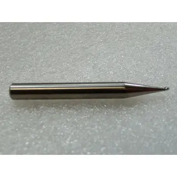 Produktfoto 1 von Prüf - und Meßtaster M 108-800 Gr 4 mit seitlich abgeflachter Kugel Kugeldurchmesser 2 mm Schaftlänge ohne Kugel 45 mm - ungebraucht -
