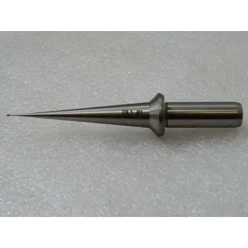 Produktfoto 1 von Prüf - und Meßtaster Meßkugel Gr 1 Kugelumfang 1 mm Schaftlänge 29 mm Schaftdurchmesser 10 mm - ungebraucht -