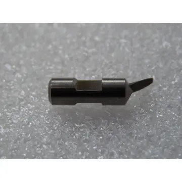 Produktfoto 1 von Prüf - und Meßtaster Meßspitze abgeflacht Gesamtlänge ohne Spitze 12 mm - ungebraucht -