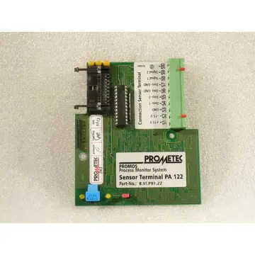 Produktfoto 1 von Prometec 0.ST.PA1.22 Netzteilkarte für Sensor Terminal PA 122
