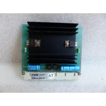 Produktfoto 1 von PWM 32000209 SER 01 Karte