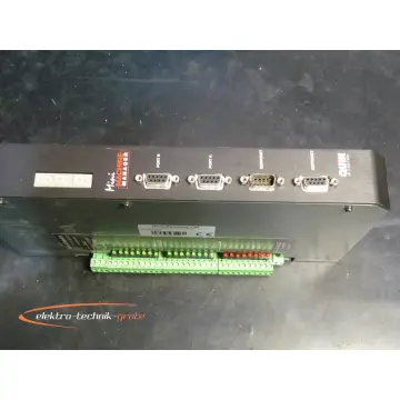 Produktfoto 1 von Quin Systhems PTSM322 SN: 038398 Mini Machine Manager