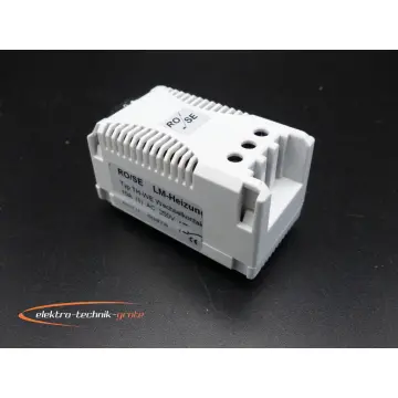Produktfoto 1 von RO/SE Typ TH-WE Thermostat