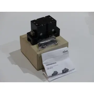 Produktfoto 1 von Röhm RPP-125-1 / GA Parallelgreifer LA82x45 Id.170022 SN:B7956 > ungebraucht!<