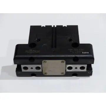 Produktfoto 1 von Röhm RPP-125-1 / GA Parallelgreifer LA82x45 Id.170022 SN:X5017