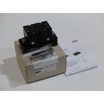 Produktfoto 1 von Röhm RPP-125-1 / GA Parallelgreifer LA82x45 Id.170022 SN:Z6653 > ungebraucht!<