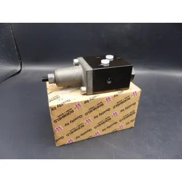 Produktfoto 1 von Roemheld 2954429 Zuschaltventil, NW4 Einstellbereich 10-150bar aufflanschbar > ungebraucht! <