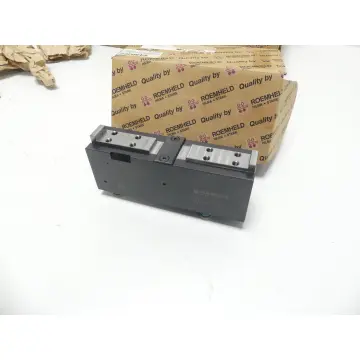 Produktfoto 1 von Roemheld 413805 Vorrichtungs-Spanner 2x 8mm 250 bar > ungebraucht! <