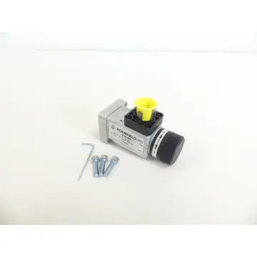 Produktfoto 1 von Roemheld 9730-502 Druckschalter 5 … 130 bar SN 3106365