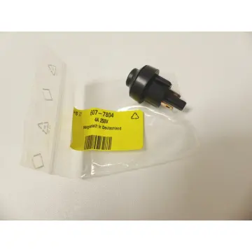 Produktfoto 1 von RoHS 607-7804 4A 250V Schalter