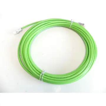 Produktfoto 1 von RoHS Industrial Ethernet LAN Kabel Länge: 16 m - ungebraucht! -