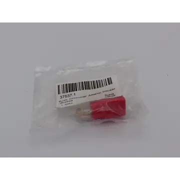 Produktfoto 1 von RoHS RJ45 Crossover Adapter Stecker / Buchse 37537.1 > ungebraucht! <
