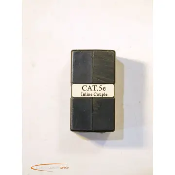 Produktfoto 1 von Roline CAT5e LAN Inline Couple 1R72 E157358