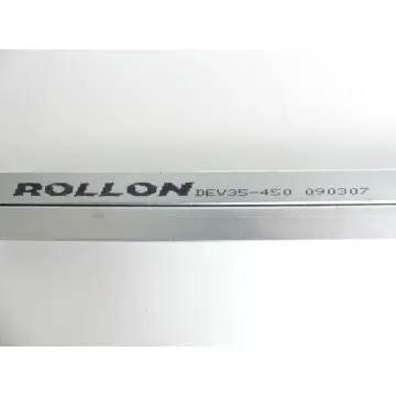 Produktfoto 1 von ROLLON DEV35-450 Schwerlasteleskopschiene G-Länge: 45cm SN: 090307