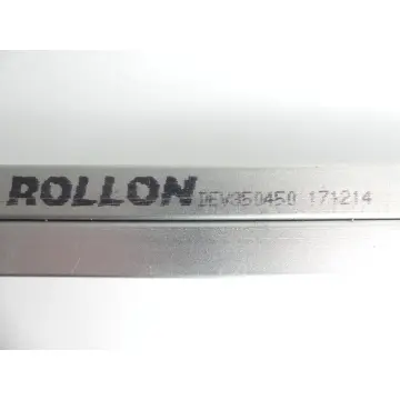 Produktfoto 1 von ROLLON DEV350450 Schwerlasteleskopschiene G-L: 45cm SN: 171214