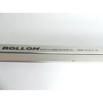 Produktfoto 1 von ROLLON DEV350450 Schwerlasteleskopschiene G-Länge: 45cm SN: 050313
