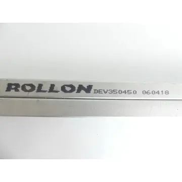 Produktfoto 1 von ROLLON DEV350450 Schwerlasteleskopschiene G-Länge: 45cm SN: 060418