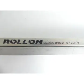 Produktfoto 1 von ROLLON DEV350450 Schwerlasteleskopschiene G-Länge: 45cm SN: 070314