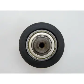 Produktfoto 1 von Rolle , Material POM , fertig konfektioniert, Ø 37mm, Breite: 23/27mm
