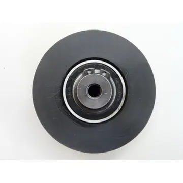 Produktfoto 1 von Rolle , Material POM , fertig konfektioniert, Ø 60mm, Breite: 23/27mm
