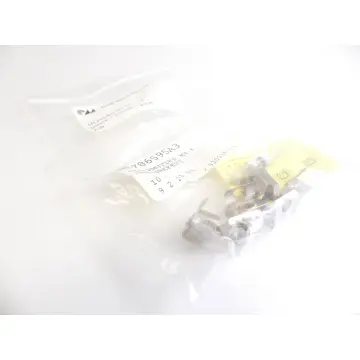 Produktfoto 1 von Rose 10.03 60 01 0 Federmutternset M4 f. Innenbefestigung - ungebraucht! -
