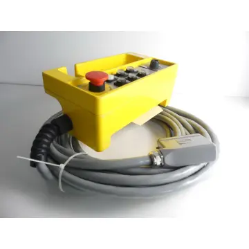 Produktfoto 1 von Rose Handsteuerung Bedienpanel ESSE1101 LappKabel Flex-Classic-400 L: 10m