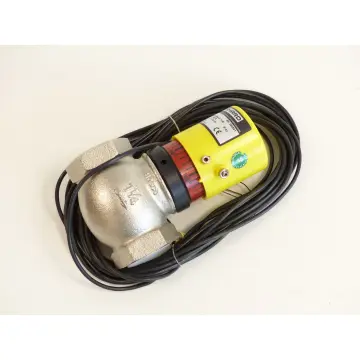 Produktfoto 1 von Roshard VI 32 RI Durchflusswächter SN:380891 - ungebraucht! -