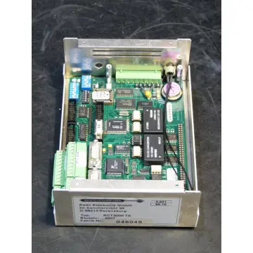 Produktfoto 1 von Ratio Elektronik RCT3000 TA Modul