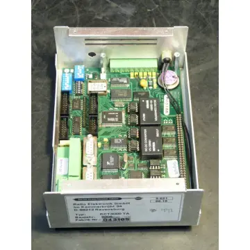 Produktfoto 1 von Ratio Elektronik RCT3000 TA Modul