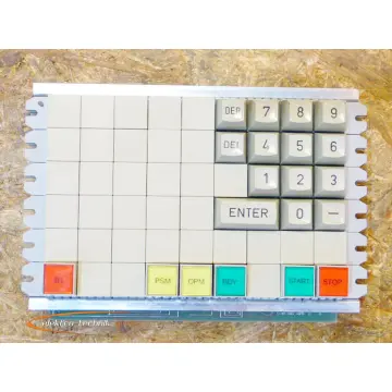 Produktfoto 1 von Rafi KBY NNC 3003A Eingabeterminal 615352 2