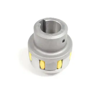 Rahmer + Jansen Spidex 24/32 ALU/D Kupplung innen Ø 8 / 24mm außen Ø 40mm