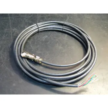 Produktfoto 1 von RC18WF-C1825/10 Leitung L=10 mtr. m. Elko Winkelstecker 18-polig >ungebraucht!<