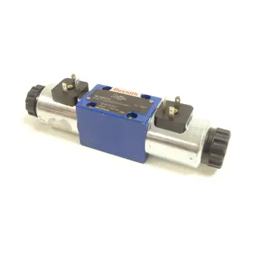 Produktfoto 1 von Rexroth 4 WE 6 D62 / OFEG24N9K4 Wegeventil MNR: R900567512 / 123454957