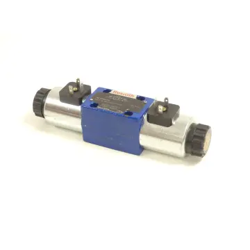 Produktfoto 1 von Rexroth 4 WE 6 Q62 / EG24N9K4 Wegeventil MNR: R900561292 / 000122350943