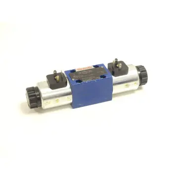 Produktfoto 1 von Rexroth 4 WE 6 Q62/EG24N9K4 Wegeventil MNR: R900561292 / 000122548146