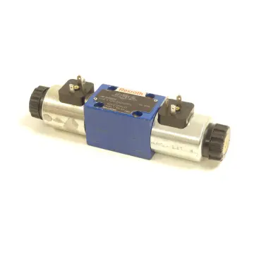 Produktfoto 1 von Rexroth 4 WE 6 Q62 / EG24N9K4 Wegeventil MNR: R900561292 / 000123109457