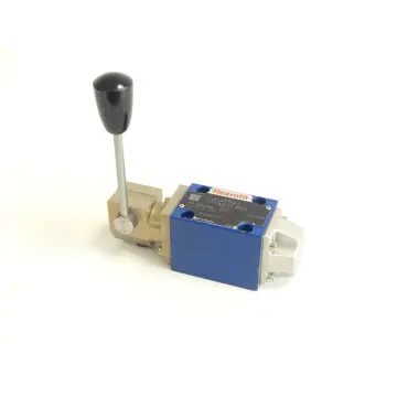 Produktfoto 1 von Rexroth 4WMM 6 J53/ Wegeventil MNR: R900469302