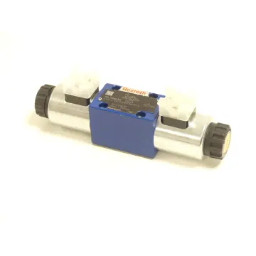 Produktfoto 1 von Rexroth 4WE 6 D62/OFEG24N9K4 24 VDC MNR: R900567512 SN:24 - ungebraucht! -