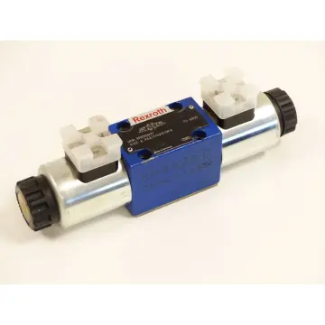 Produktfoto 1 von Rexroth 4WE 6 P62 / EG24N9K4 Wegeventil MNR: R900926629 - ungebraucht! -