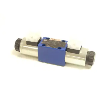 Produktfoto 1 von Rexroth 4WE 6 Q62/EG24N9K4 Wegeventil 24 VDC MNR: R900561292 SN:11 - ungeb.! -