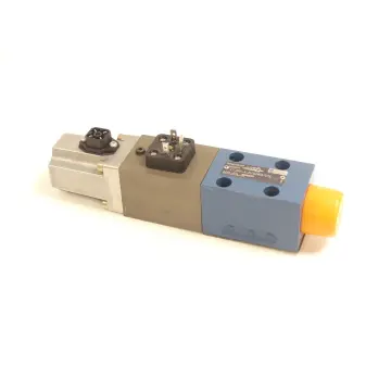 Produktfoto 1 von Rexroth VT-DFP-A-21/G24K0/0/V Proportional Ventil MNR: R900703811 - ungeb.! -