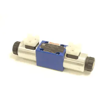 Produktfoto 1 von Rexroth 4WE 6 Q62/EG24N9K4 Wegeventil 24 VDC MNR: R900561292 SN:34 - ungeb.! -