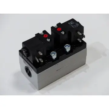 Produktfoto 1 von Rexroth 5813590650 5/3 Wegeventil Serie 581-35