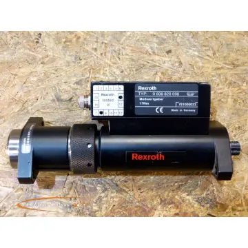 Produktfoto 1 von Rexroth 0 608 820 098 Meßwertgeber mit 0 608 810 021