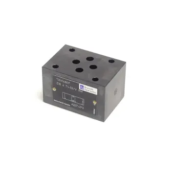 Produktfoto 1 von Rexroth Z1S 6 T1-33 / V W4 Rückschlagventil